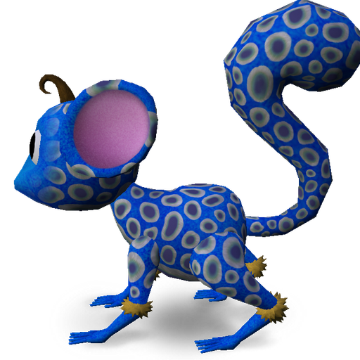 Mossm TreefrogScorpMpure
