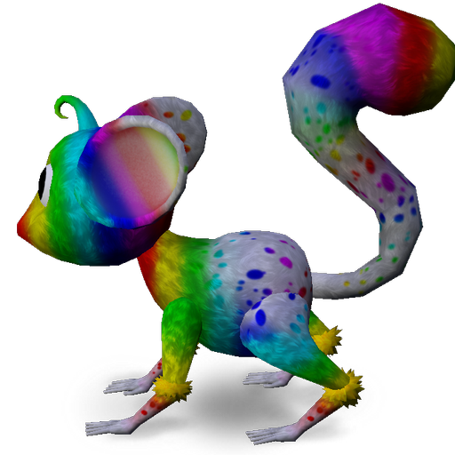 Mossm Rudi Moosie