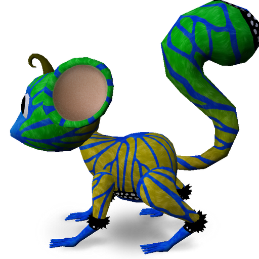 Mossm P Bfly Monarch 