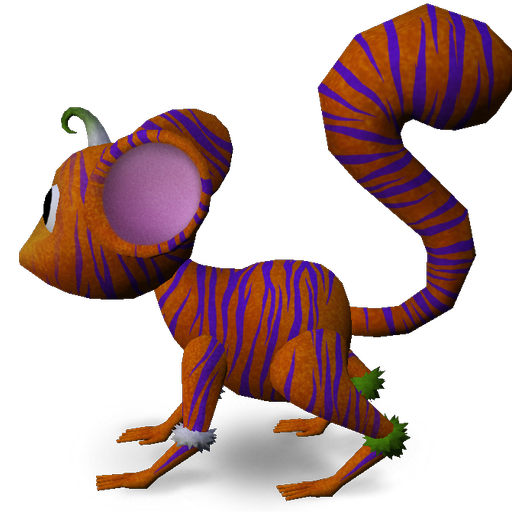Mossm SD Orange Sherbert