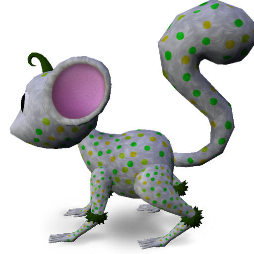 Mossm ✼Pokadot ReptileOS✼