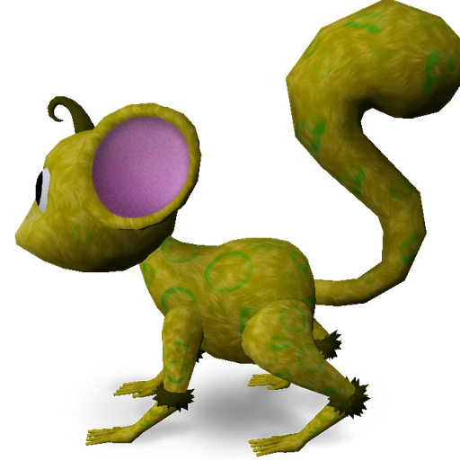Mossm ✨Monarch Bubble