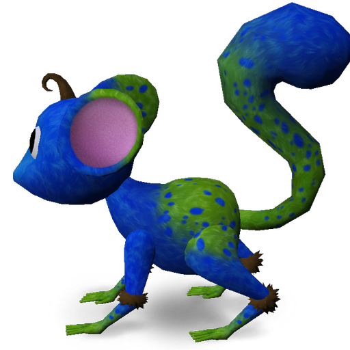 Mossm Appaloosa BlYlwGrn