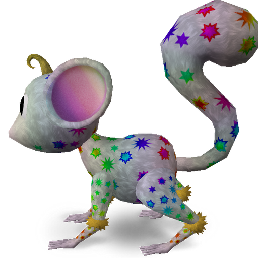 Mossm Mossm PermaPet Star