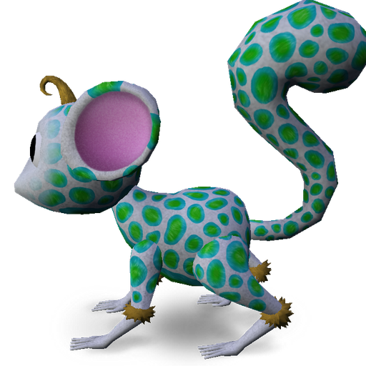 Mossm 4!TF Fluffy