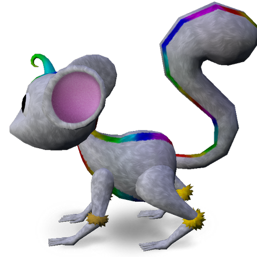 Mossm forAqua Kaitlin