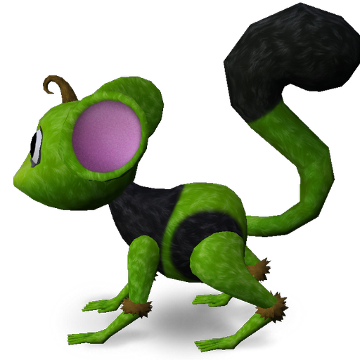 Mossm ★355 Neysa Panda