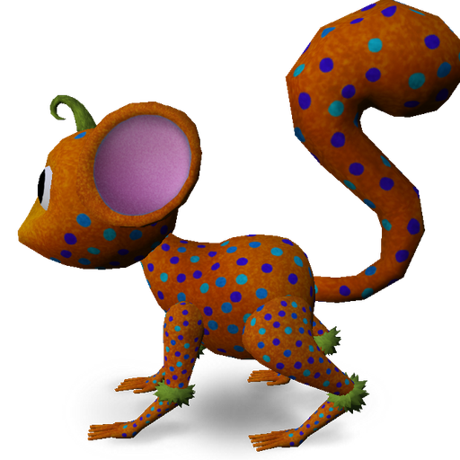 Mossm Zoubinana Polkadot