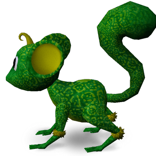 Mossm {StPatty1}JarvisPet 