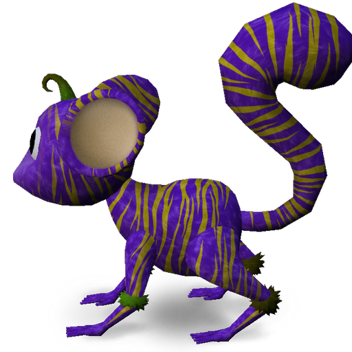 Mossm SplashTigerDrowM