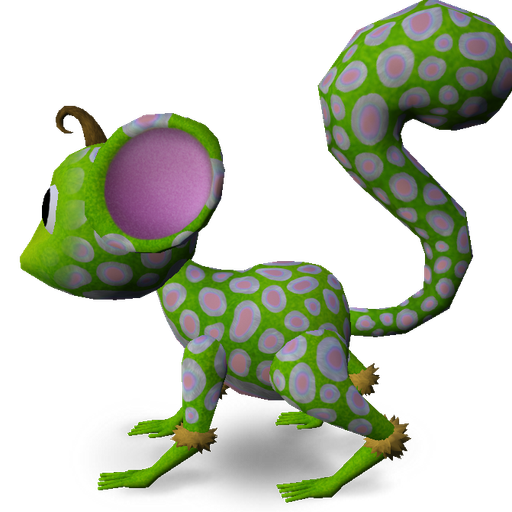 Mossm Llyffant
