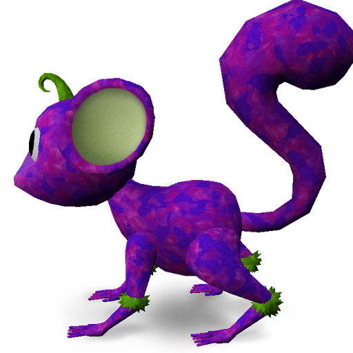 Mossm vιoleт dυмвo