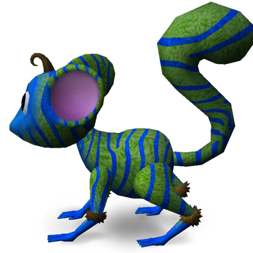 Mossm EclipsBaloon zrbfmc