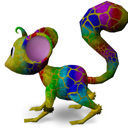 Mossm Mr Rainbow