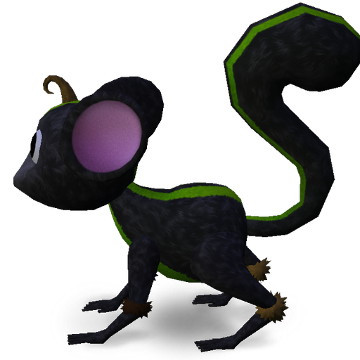 Mossm GBbadger