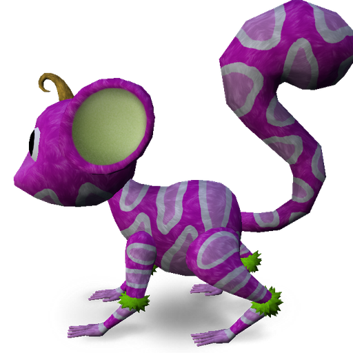 Mossm Mossm PERMAPET Pinka