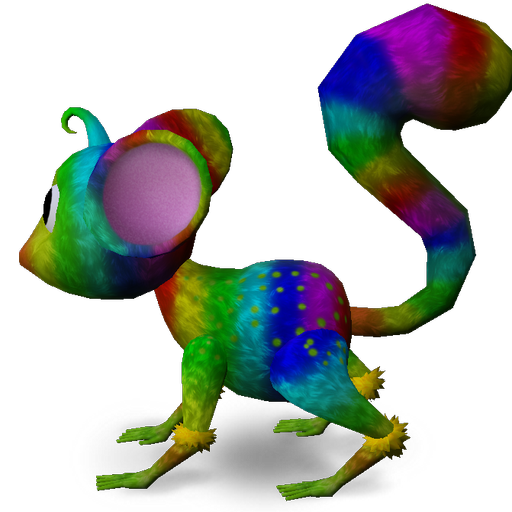 Mossm R✪inb✪w 41 fawn