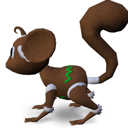 Mossm CookieMonster