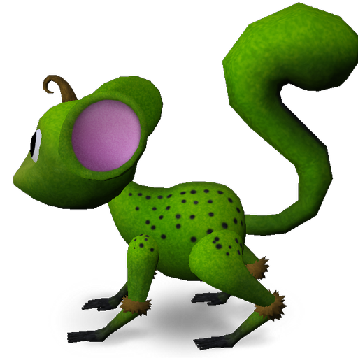 Mossm Kermie Sonar