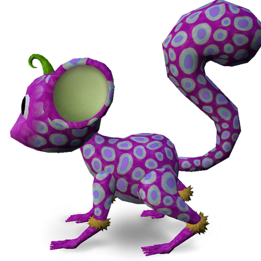 Mossm PinkFrog 7249