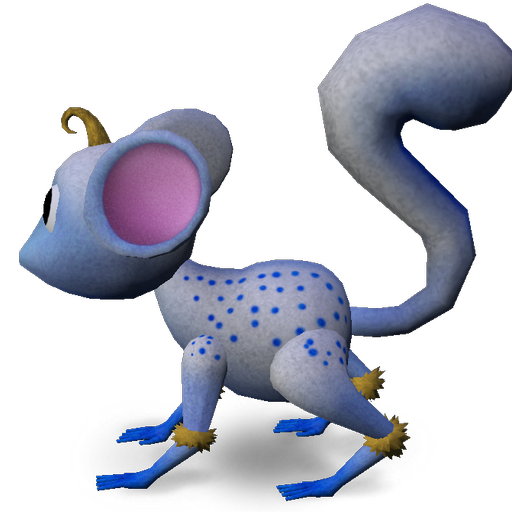 Mossm ❦50 Had Okapi