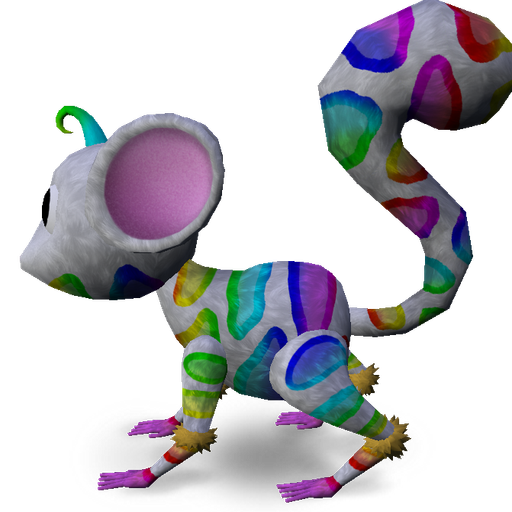 Mossm Rainboa