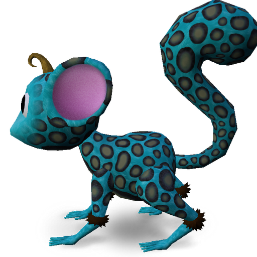 Mossm ♂ Swirly TF