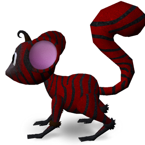 Mossm StormZebraHunyBunyEy