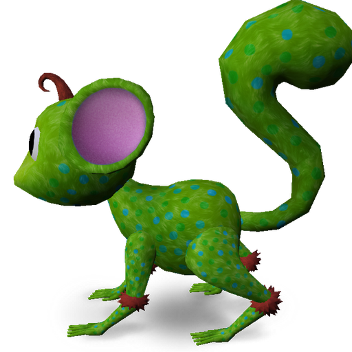 Mossm Polkadotmonarchწ