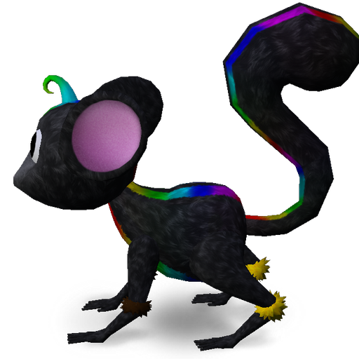 Mossm Rainbow N EyeOS
