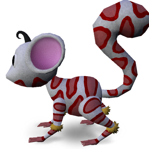Mossm PET✨redMonarch