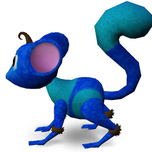 Mossm PandaSingingTheBlues