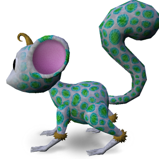 Mossm TREEFROG Cyclone M