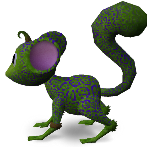 Mossm Sebastien Cheetah