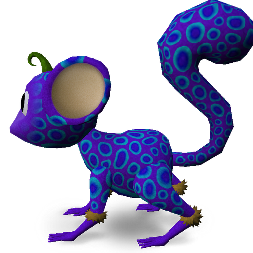 Mossm ♡ Monkey Frog Fizz ♡