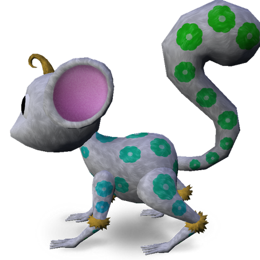 Mossm Spotted Aloha Moose