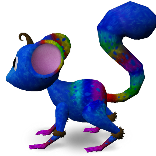 Mossm ScorpionQueen