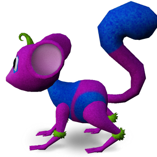 Mossm Cute Eyed Bitch