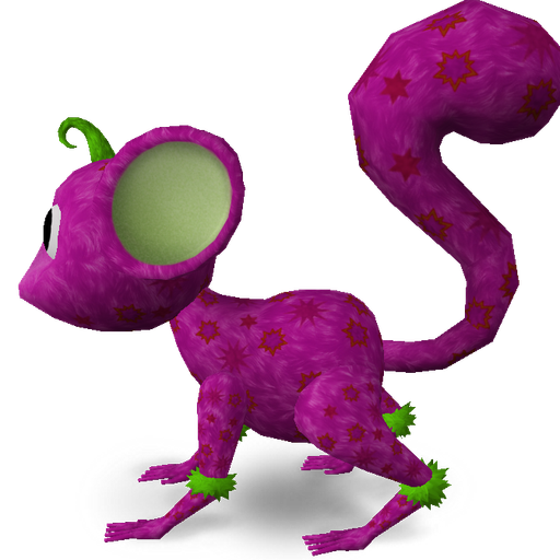 Mossm Pink longfur passion