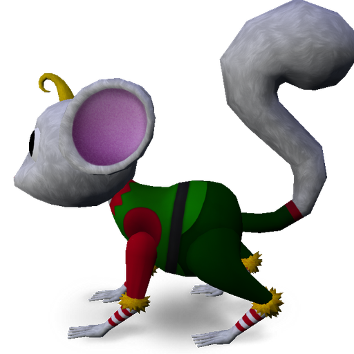 Mossm Mr Elf