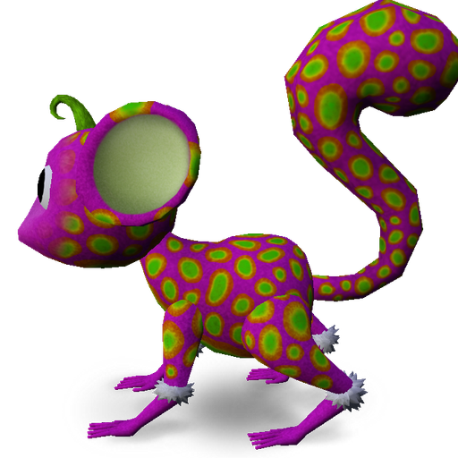 Mossm JanDrowScorpFrog