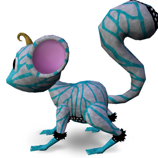 Mossm Nymph