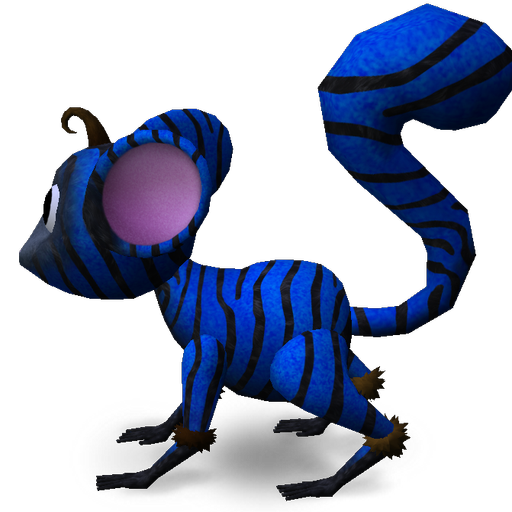 Mossm Zebra DosMoon Luc