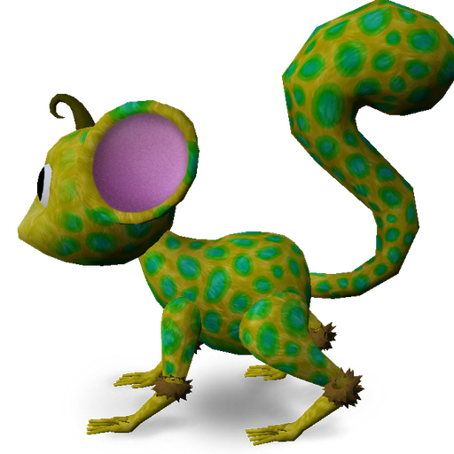 Mossm Lolita Loverocket A