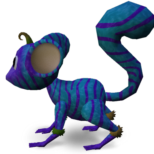 Mossm Zebra FaunaLewis