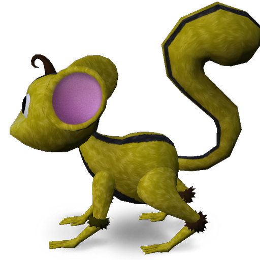 Mossm ocelot mel