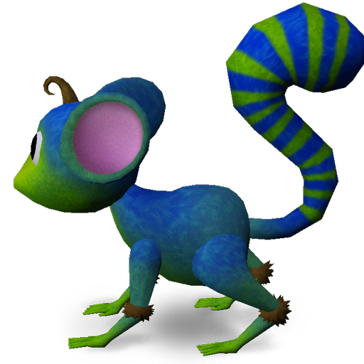 Mossm QT♕♀NekoRing