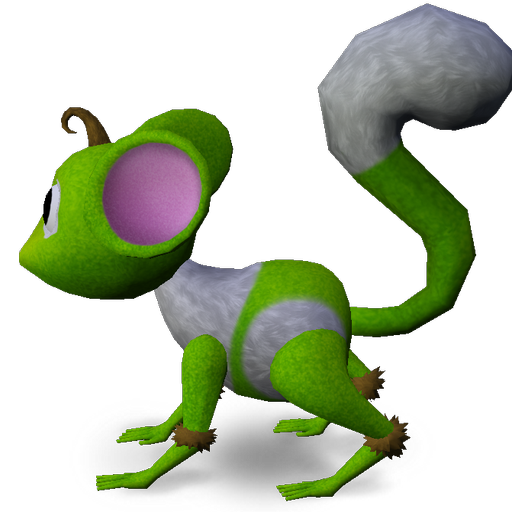 Mossm Ionica mosswinkle