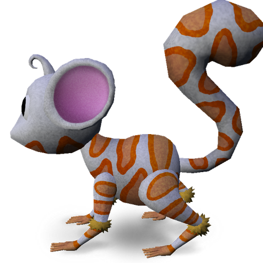 Mossm ana orange