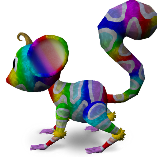 Mossm Aquarius rainb
